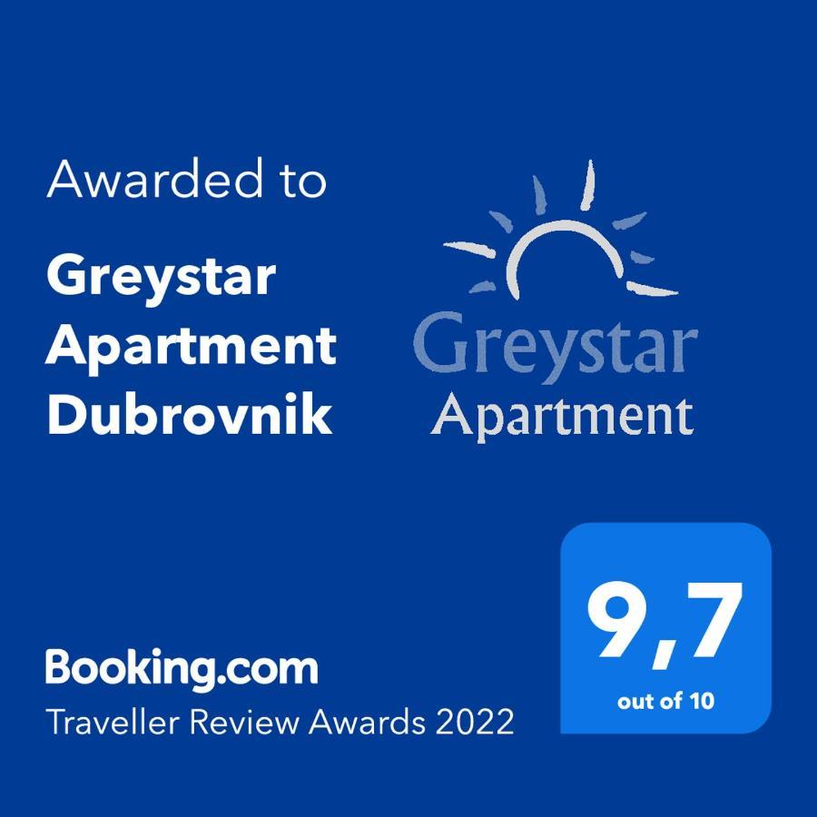 Greystar Apartment Dubrovnik Extérieur photo